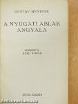 A nyugati ablak angyala