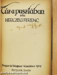 Tűz a pusztában