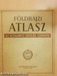 Földrajzi atlasz