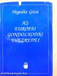 Az európai gondolkodás évezredei