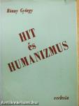 Hit és humanizmus