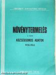 Növénytermelés 2.