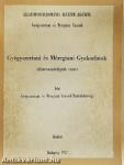 Gyógyszertani és Méregtani Gyakorlatok