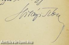 Együgyü program (dedikált példány)