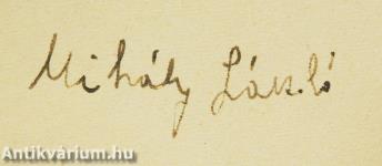 Költő, ne félj! (aláírt példány)