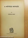 A művészi nevelés