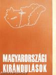 Magyarországi kirándulások
