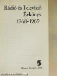Rádió és Televízió évkönyv 1968-1969