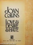 Love & Desire & Hate