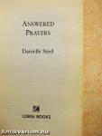 Answered Prayers
