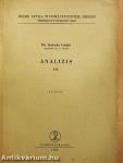 Analízis I/2.