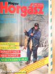 Magyar Horgász 1998. január-december
