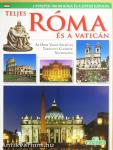 Teljes Róma és a Vaticán
