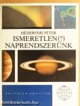 Ismeretlen (?) Naprendszerünk