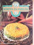 99 körítés és főzelék 33 színes ételfotóval