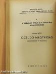 Ocsudó magyarság