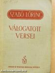 Szabó Lőrinc válogatott versei