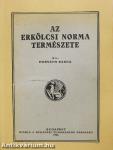 Az erkölcsi norma természete