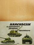 Harckocsik és páncélozott járművek típuskönyve