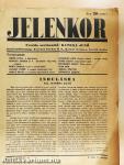 Jelenkor 1939. október 1.
