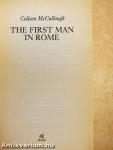 The First Man in Rome