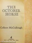 The October Horse