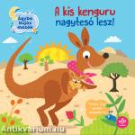 A kis kenguru nagytesó lesz!
