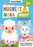 Húsvéti móka nagy matricákkal