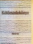 Kötőmintakönyv