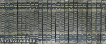 Uj idők lexikona 1-24.