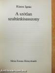 A szótlan szultánkisasszony
