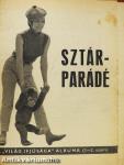 Sztárparádé