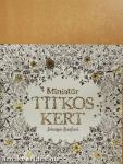 Miniatűr titkos kert
