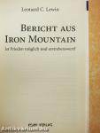 Bericht aus Iron Mountain