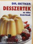 Desszertek