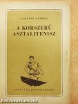A korszerű asztalitenisz