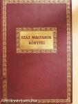 Száz magyarok könyvei V.