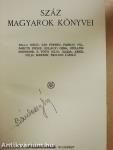 Száz magyarok könyvei V.