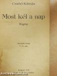 Most kél a nap