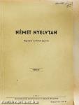 Német nyelvtan