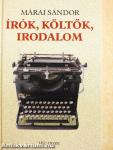 Írók, költők, irodalom