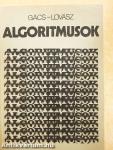 Algoritmusok
