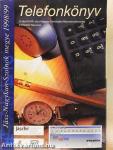 Telefonkönyv - Jász-Nagykun-Szolnok megye 1998/99