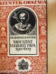 Nagy Szent I. Gergely pápa