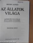 Brehm - Az állatok világa 4.