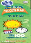 Fejtörők ovisoknak - Tiktak