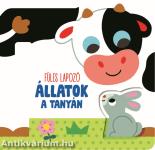 Füles lapozó - Állatok a tanyán