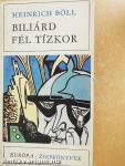 Biliárd fél tízkor