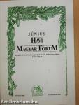 Havi Magyar Fórum 2003. június