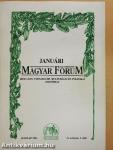 Havi Magyar Fórum 1996. január